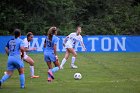 WSoc vs RWU  Wheaton College Women’s Soccer vs Roger Williams University. - Photo By: KEITH NORDSTROM